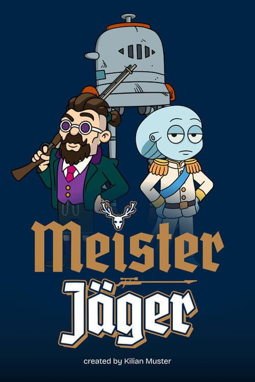 Meisterjäger poster