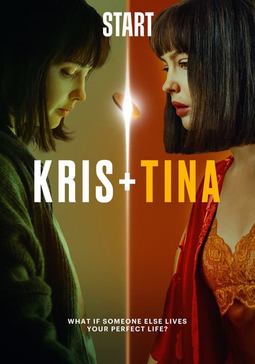 Kris+Tina (2021) poster