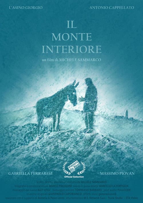 The Inner Mountain (2020) poster
