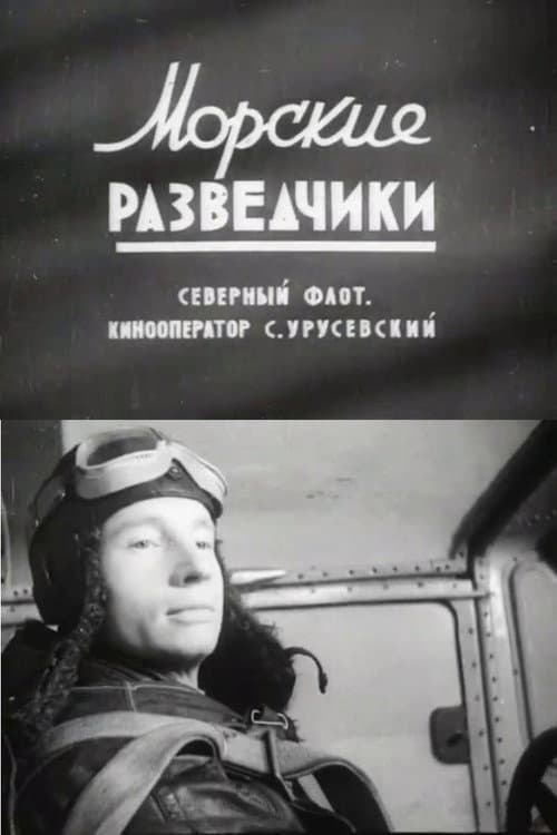 Naval Scouts (1943) poster