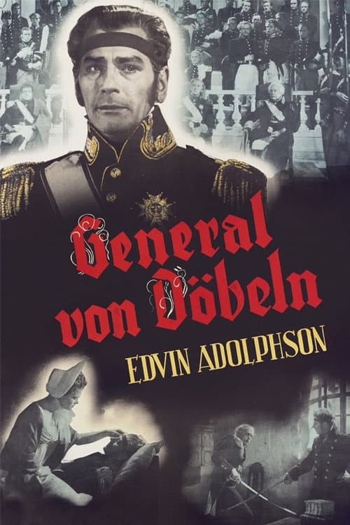 General von Döbeln (1942) poster