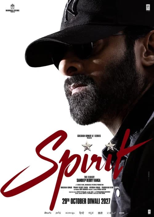 Spirit poster