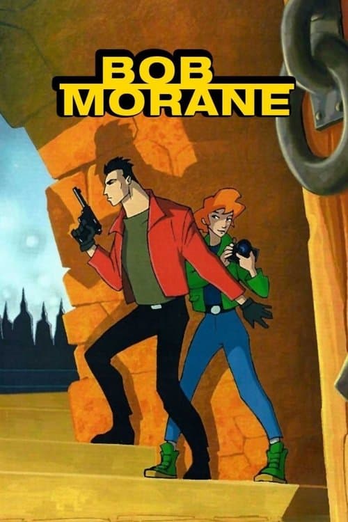 Bob Morane (1998) poster