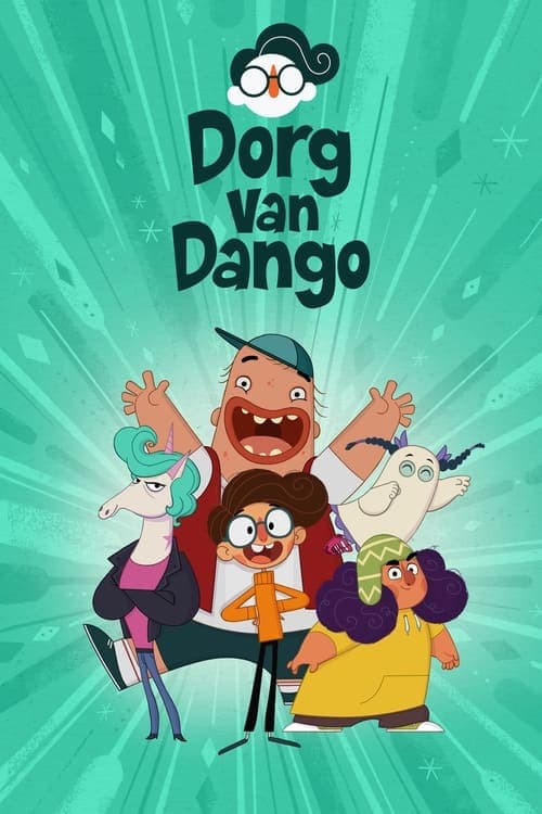 Dorg van Dango (2020) poster