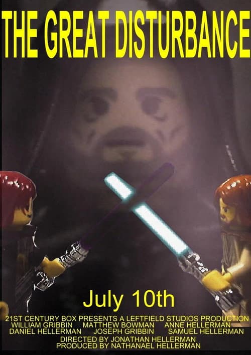 Star Wars: The Great Disturbance poster
