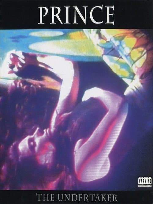 Prince: The Undertaker poster