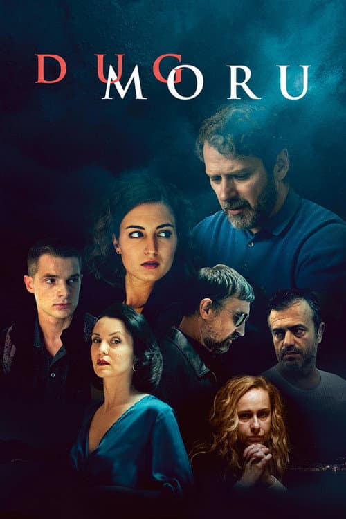 Debt to the Sea (2018) poster