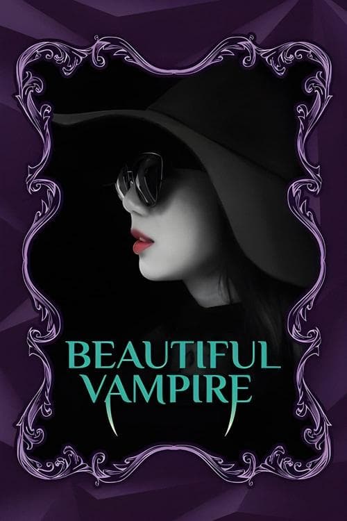 Beautiful Vampire (2018) poster