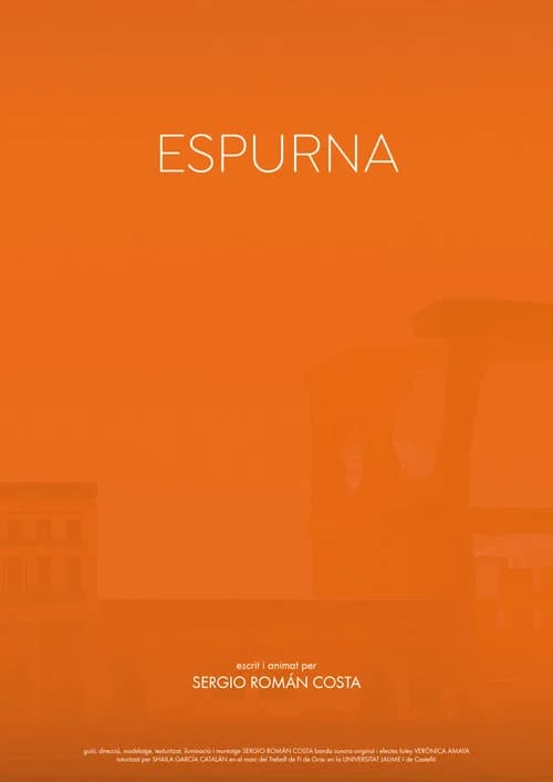 Espurna poster