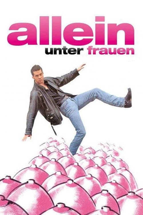 Alone Among Women poster