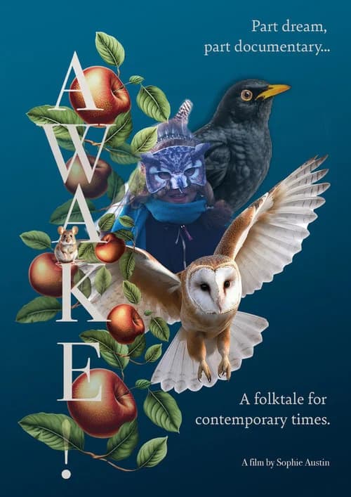 AWAKE! (2023) poster