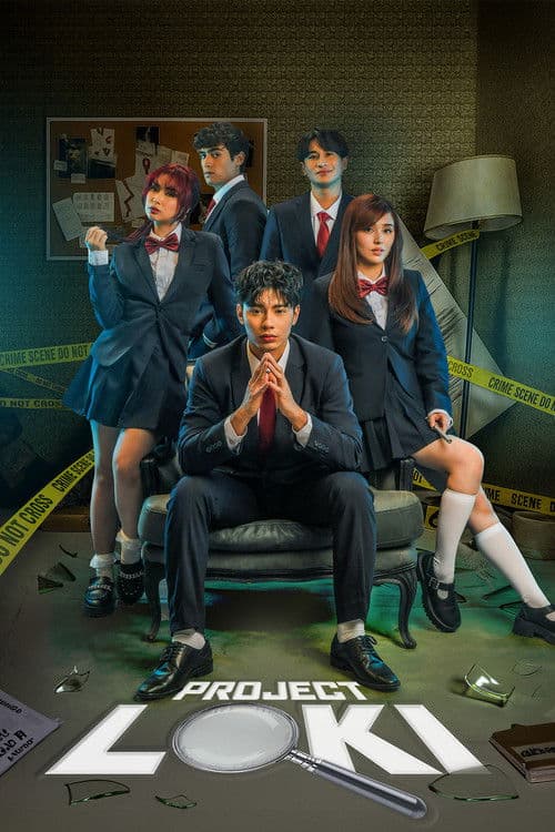Project Loki (2026) poster