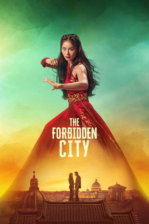 The Forbidden City (2025) poster