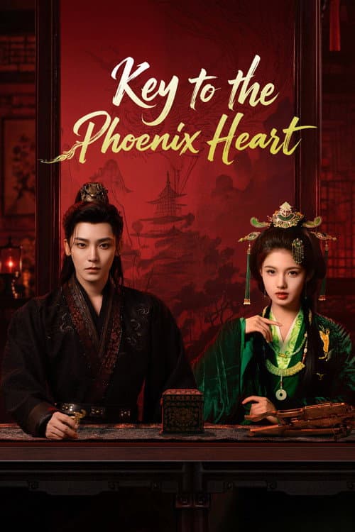 Key to the Phoenix Heart (2026) poster
