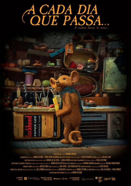 With Each Passing Day... (2024) poster