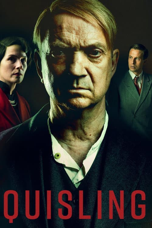 Quisling (2024) poster