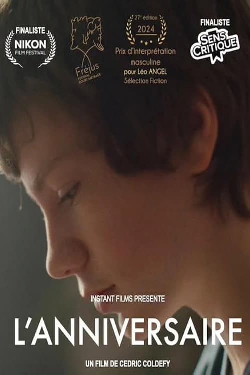 The Birthday (2023) poster