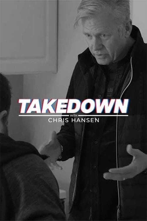 Takedown with Chris Hansen (2022) poster