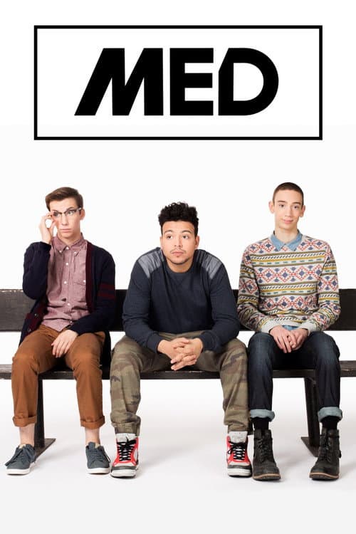 MED (2015) poster