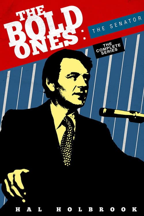The Bold Ones: The Senator (1970) poster