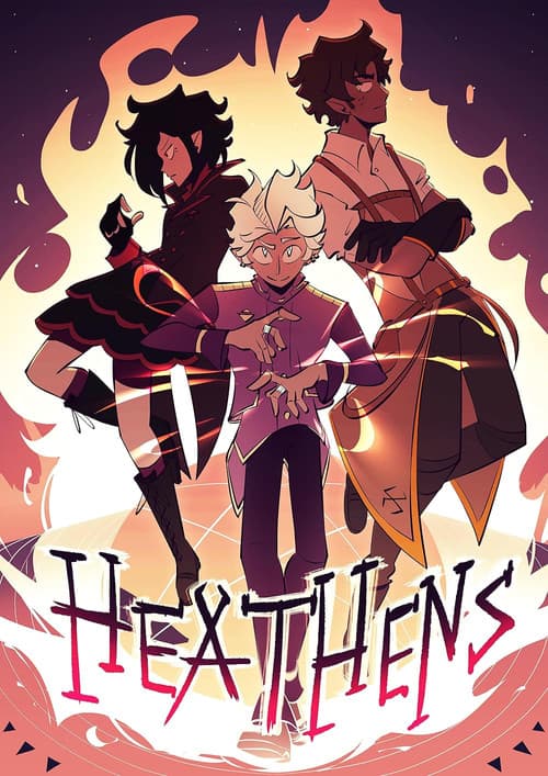 Heathens (2025) poster