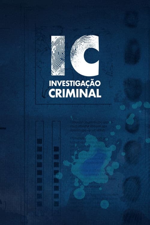 IC- Investigação Criminal (2026) poster