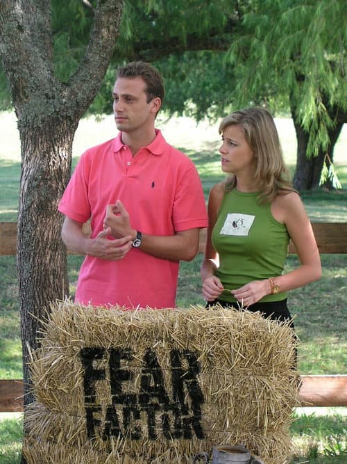 Fear Factor - Desafio Total (2004) poster