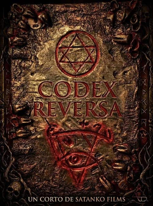 Codex Reversa poster