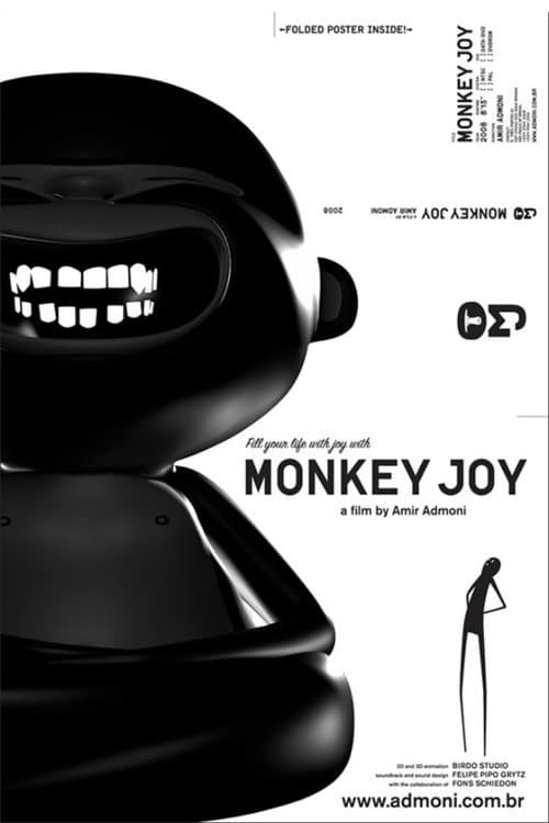 Monkey Joy (2008) poster