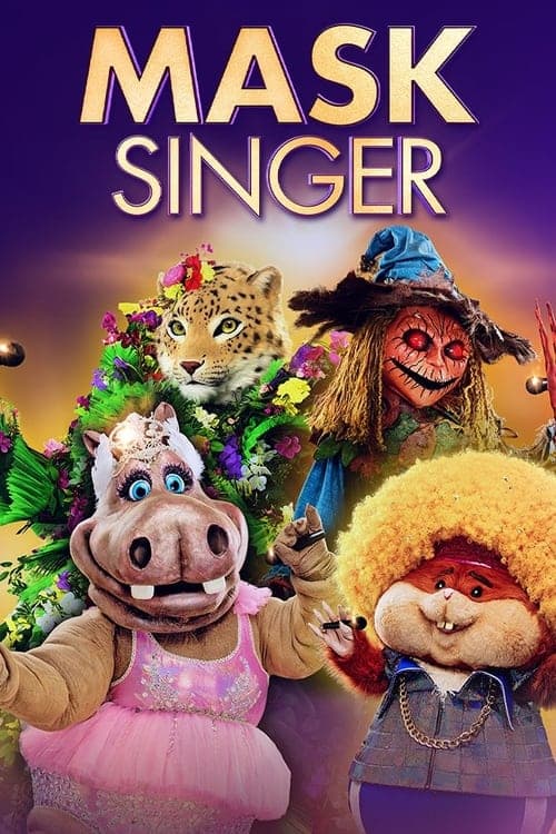 Mask Singer (2019) poster