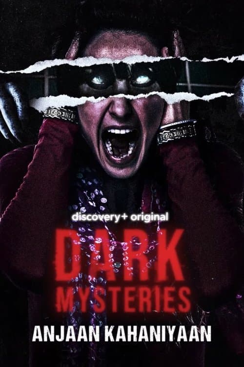 Dark Mysteries Anjaan Kahaniyaan (2022) poster