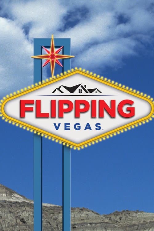 Flipping Vegas poster