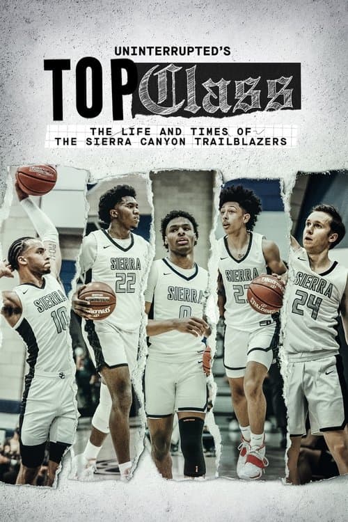 Uninterrupted's Top Class (2021) poster