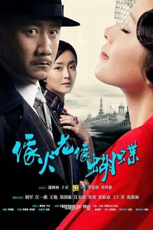 像火花像蝴蝶 (2013) poster