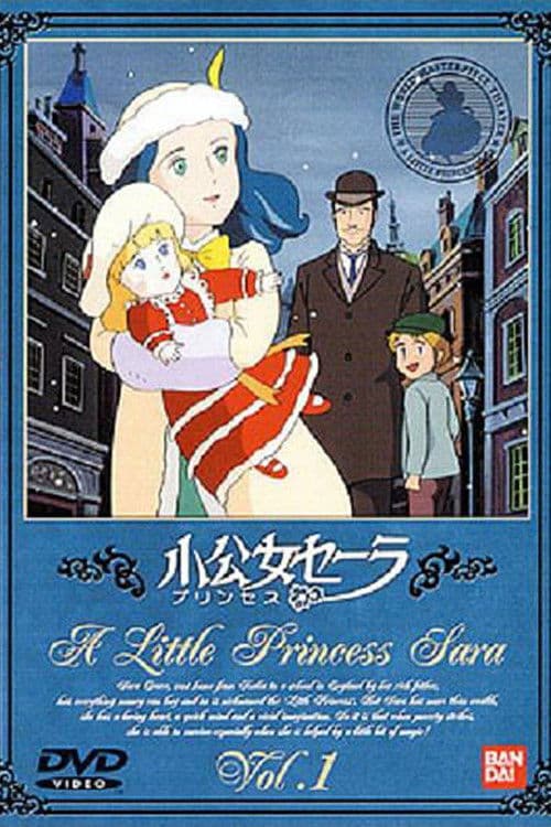 Princess Sarah (2007) poster