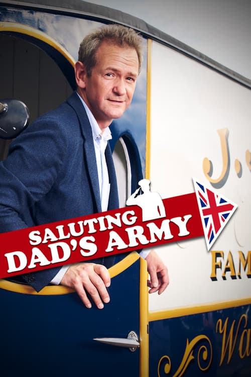 Saluting Dad's Army (2018) poster