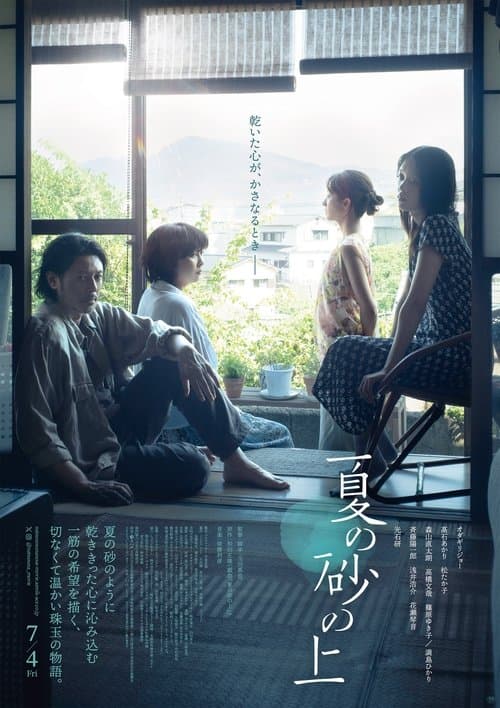 On Summer Sand (2025) poster