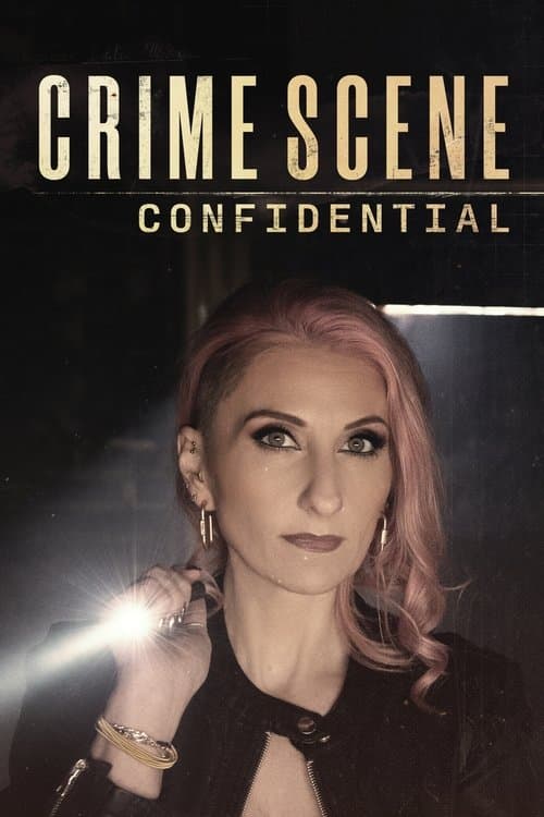Crime Scene Confidential (2022) poster
