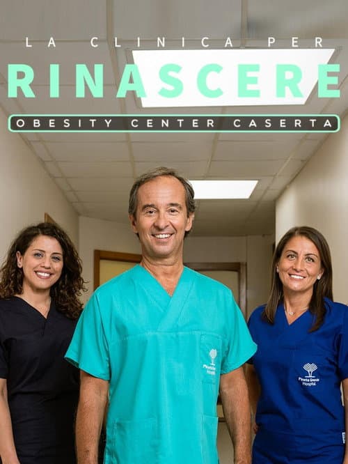 La Clinica per Rinascere: Obesity Center Caserta (2018) poster