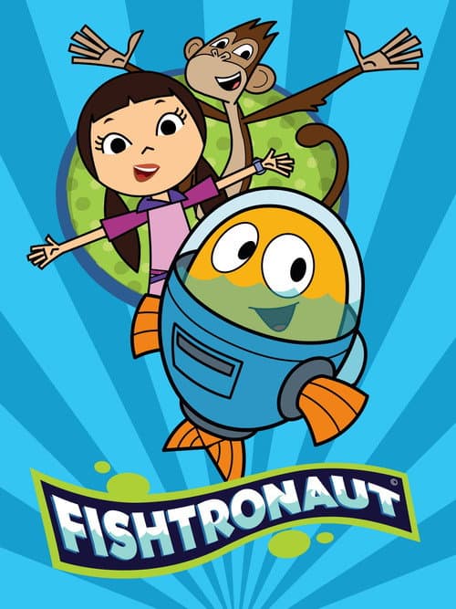 Fishtronaut (2009) poster