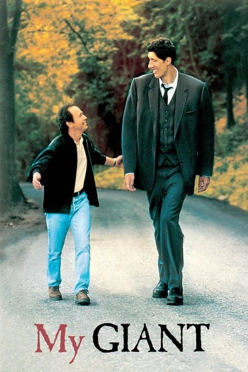 My Giant (1998) poster