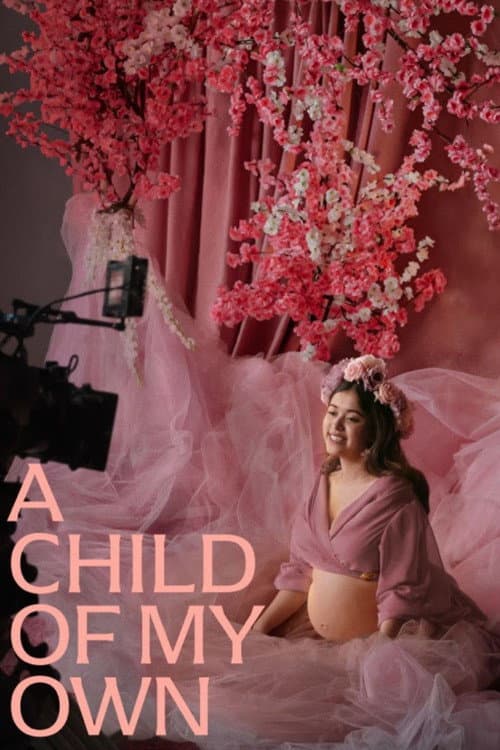 A Child of My Own (2026) poster