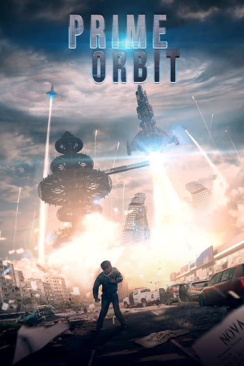 Prime Orbit (2023) poster