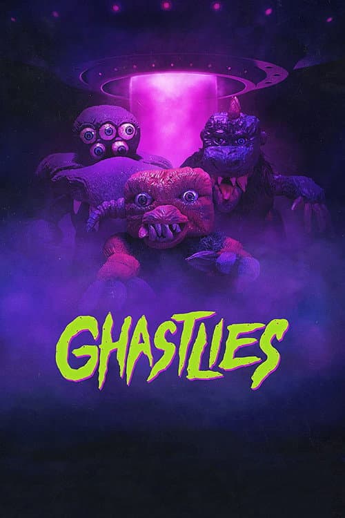 Ghastlies (2016) poster