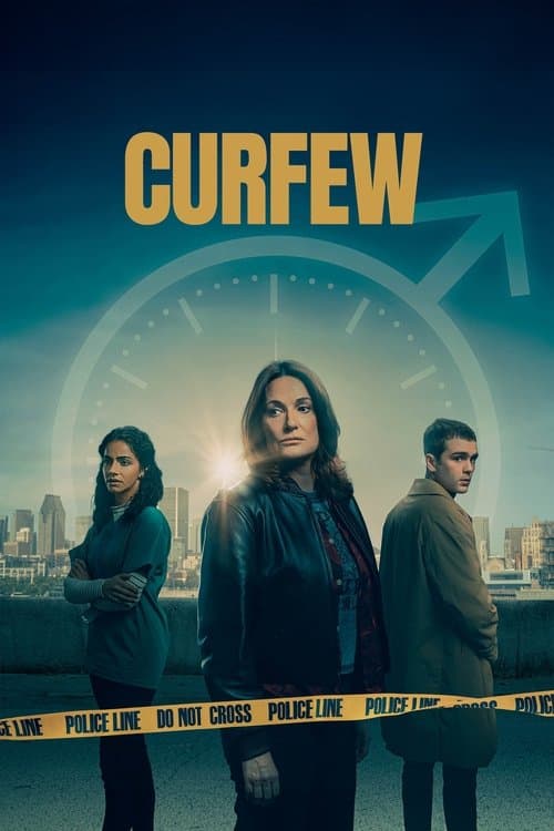 Curfew (2024) poster