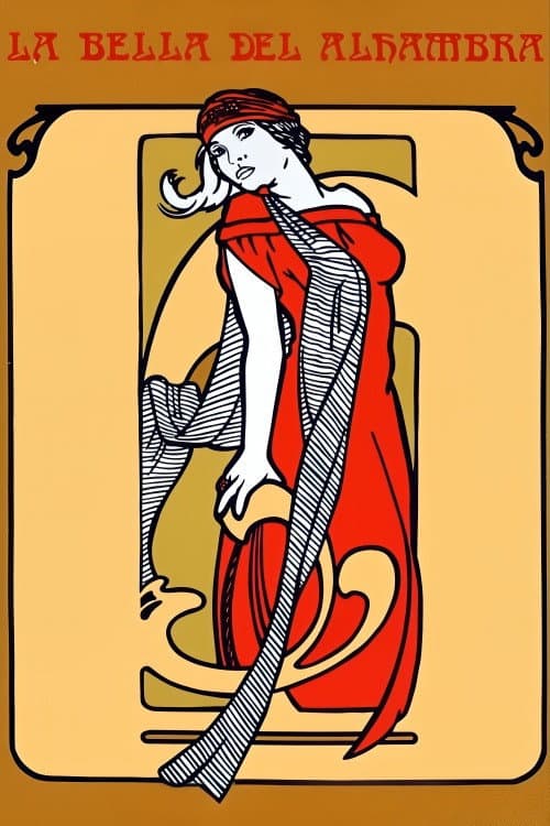 La bella del Alhambra (1989) poster