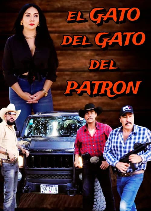 El Gato del Gato Del Patron (2025) poster