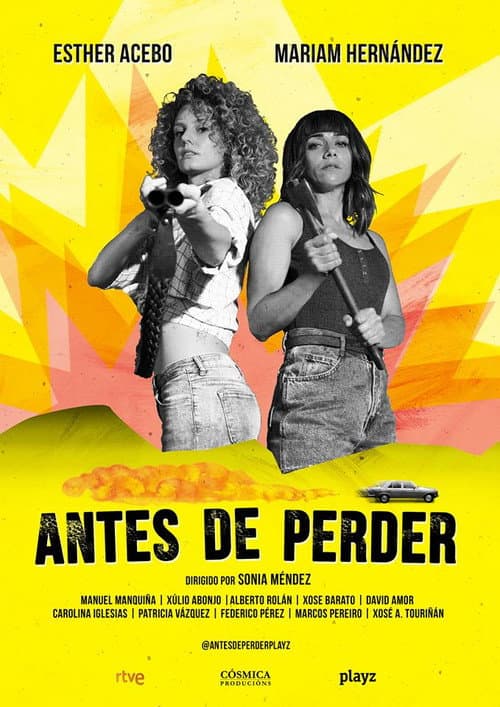 Antes de perder (2019) poster