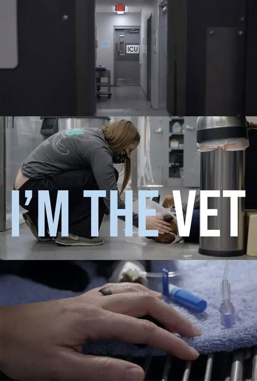 I'm the Vet poster