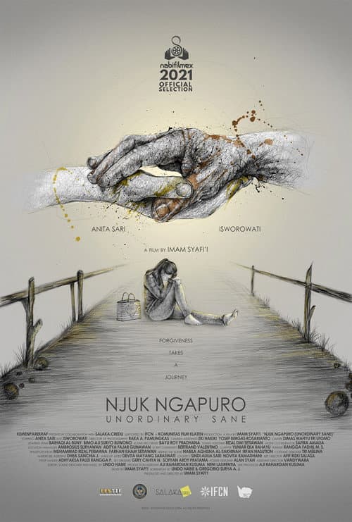 Unordinary Sane (2021) poster